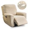 Waterproof Recliner Sofa Cover for Living Room Cheap Reclining Chair Cover Protector 1/2/3 Seater Lazy Boy Relax Armchair Cover