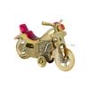 Amazon Brand - Umi Brass Bullet Bike Motorcycle Showpiece Miniature for Tabletop