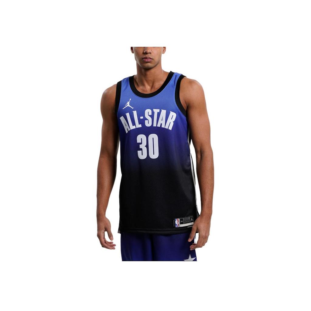 New JORDAN Nba Kyrie Irving 2023 All Star Edition Jersey DX6326-502