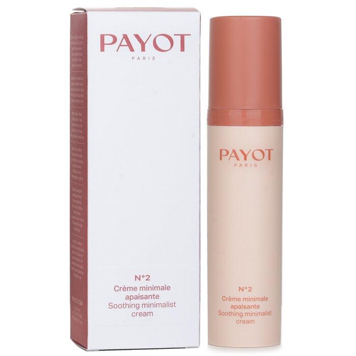 PAYOT N°2 Soothing Minimalist Cream