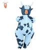 Halloween Festival Cow Inflatable Mascot Costume - Creative Cosplay & Photo Props