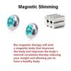 New 2Pairs/4Pcs Magnetic Stud Earrings