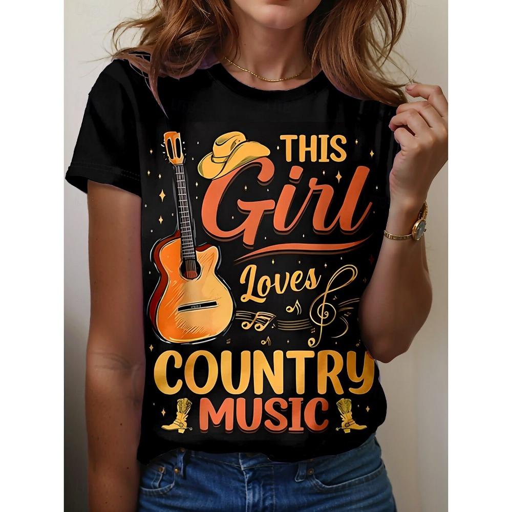 Tricou pentru femei, cu flori frumoase, imprimat 3D, tricou cu mânecă scurtă, topuri, imprimeuri 3D, cămașă cu gâtul în formă de O, îmbrăcăminte casual de vară pentru femei.