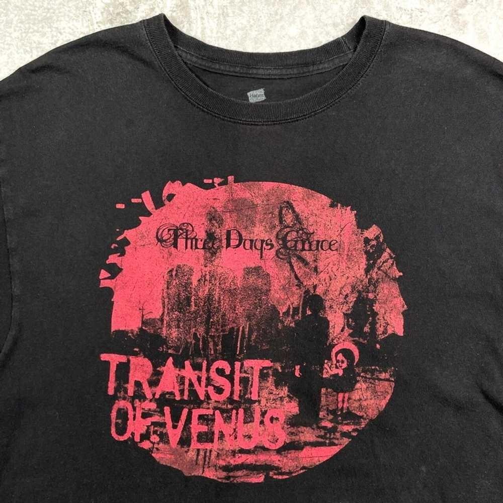 Футболка унисекс группы Three Days Grace M