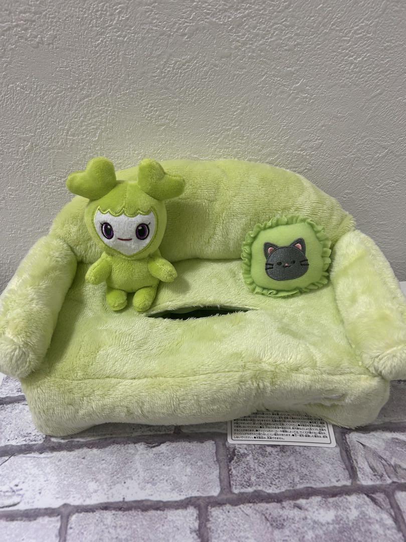 

[USED] TWICE LOVELYS Tissue Case JeonBuri Jeongyeon