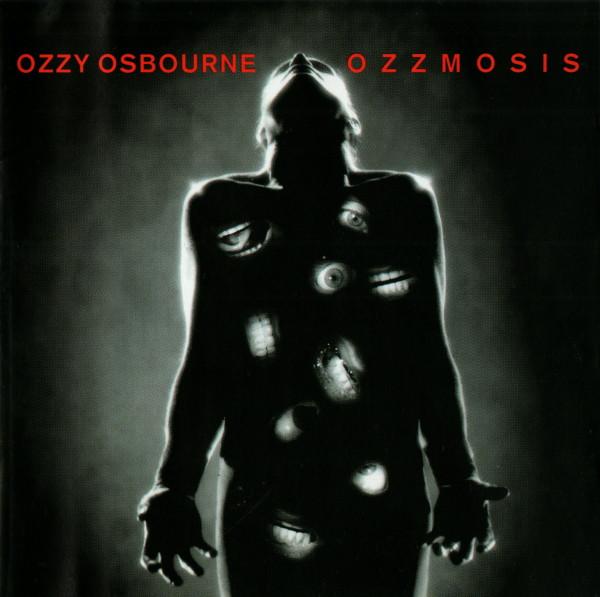 

CD OZZY OSBOURNE - Ozzmosis EPC5083622 Epic 1995 Европа Рок Б/У