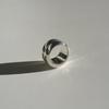 YEONSEUNG Double Bold Ring