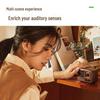 Mao King Little Prince Retro Mini Bluetooth Speaker CN Plug (adapter Included)
