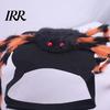 Skin-friendly Pet Clothing Halloween Spider Costume for Dog Cat, Hairy Soft Dogs Dress Up Outfit Party Accessory, Festival Bendable Legs