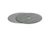 Set of 85mm Electric Circular Saw Blade Circular Saw Blades for Metal Metal Cutting Widely Used in Marble Cutting Electric Hand and Sliding Table Saws
