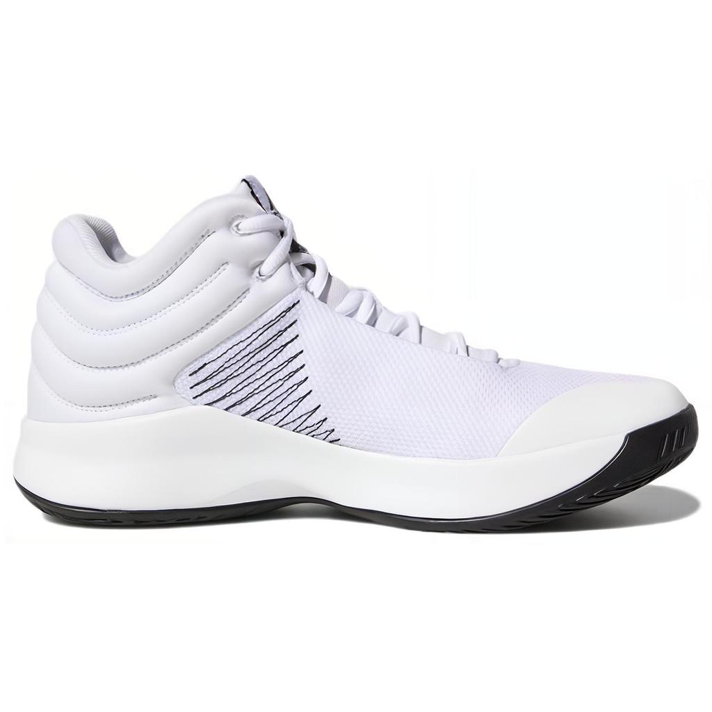New Adidas Pro Spark 2018 'White Black' D97937