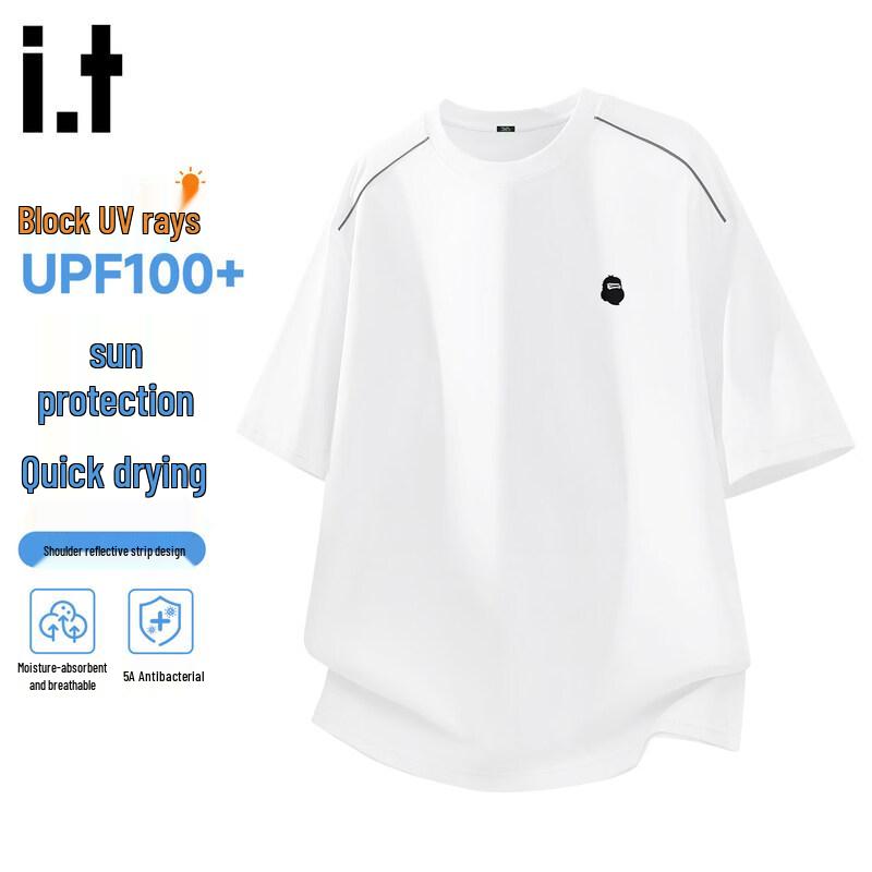 Fingercroxx Men s Casual Quick-Dry Short Sleeve T-Shirt 3XL