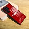 Turkey Passport Phone Case For S25 Ultra Samsung S24 Fe S22 S20 S23 21 Plus A54 A34 A53 A16 Glass Cover