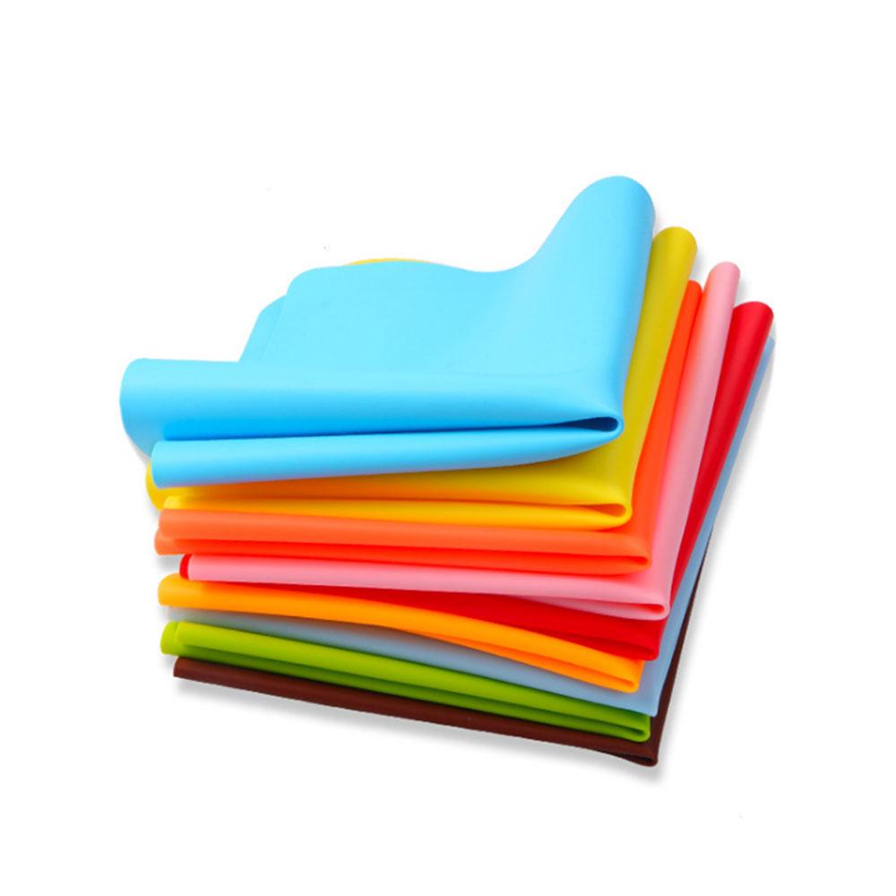 Szilikon világ Szilikon Vízálló Alátét Asztali Alátét Hőszigetelés Csúszásmentes Mosható Tartós Konyhai Étkezési Eszközökhöz