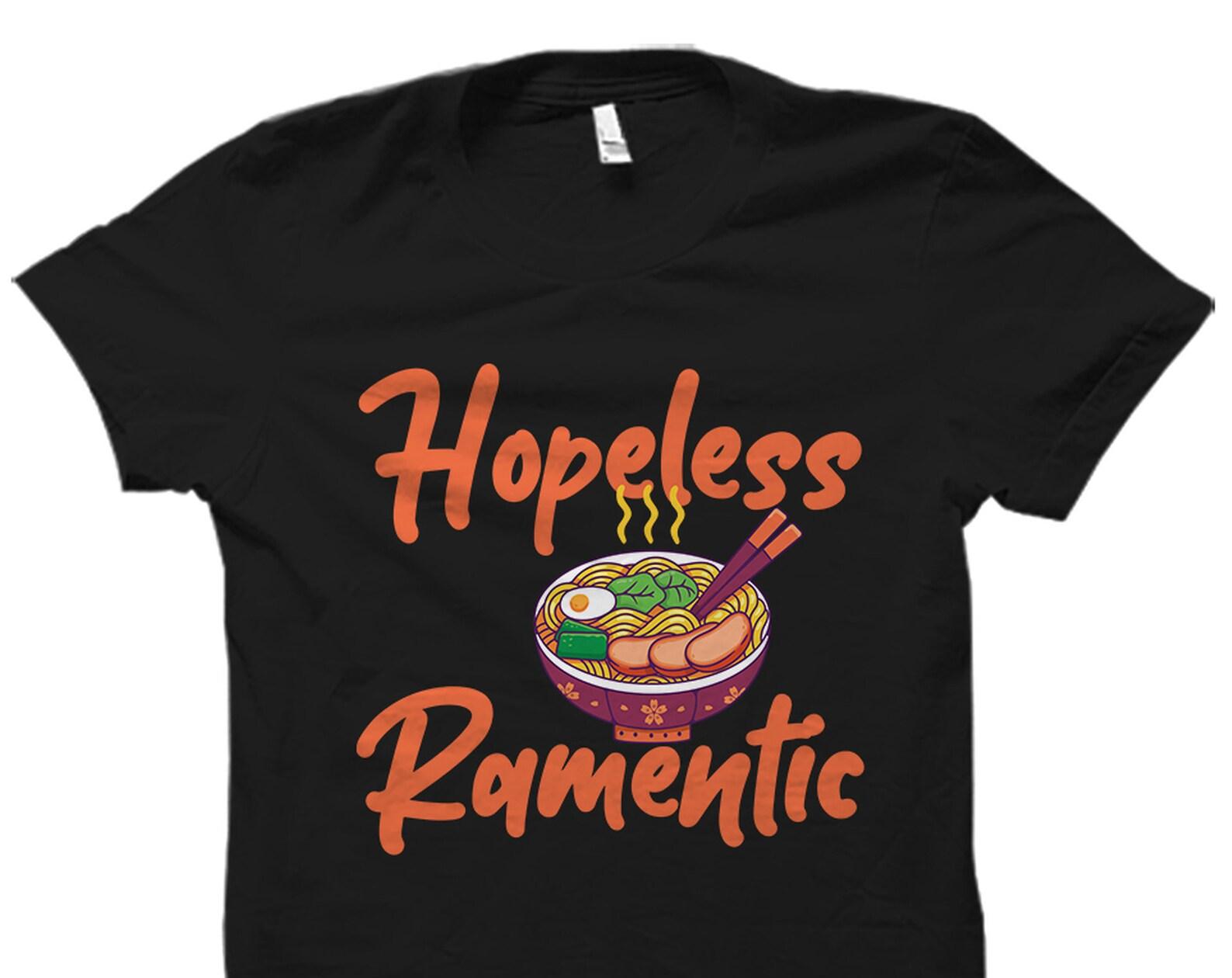 Ramen T-Shirt. Ramen Gift. Ramen Lover Shirt. Ramen Lover Gift. Ramen Shirt. Noodles Shirt. Noodles Gift. Noodle Lover T-Shirt #OS3616 S
