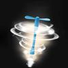 USB Fan - Portable Cooling - Silent - 8.5 Cm - 14 Cm - Blue