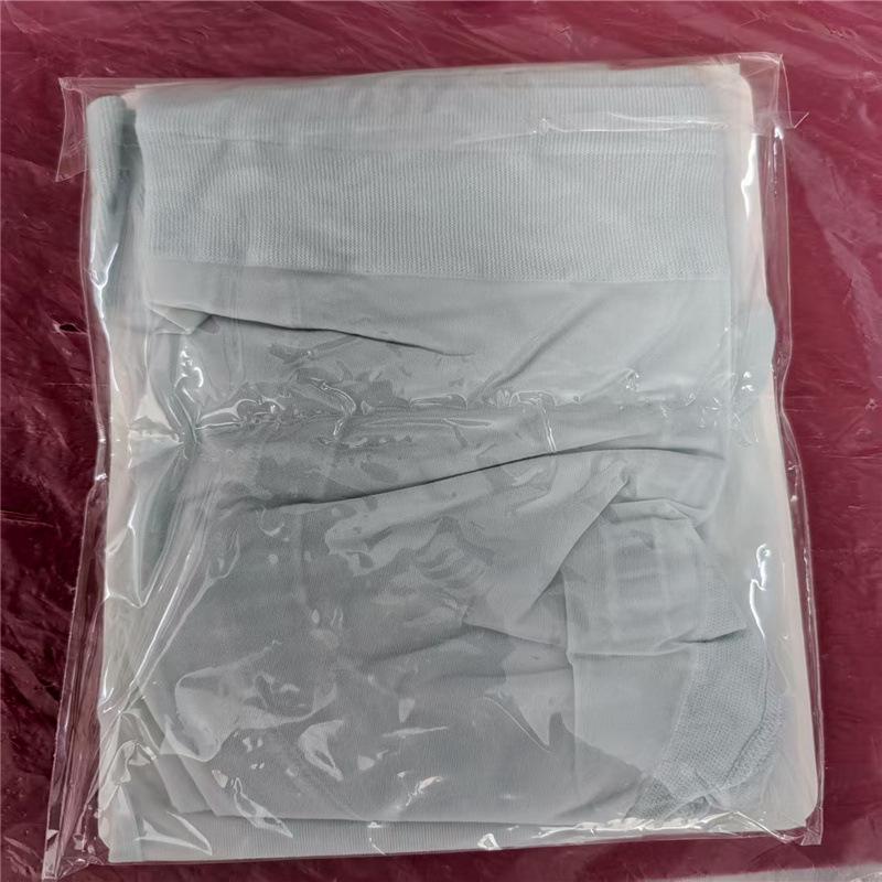 

3D Солнцезащитные Красота Женские Ультратонкие Высокопрозрачные Чулки Анти-Зацепки с Нескользящей Ластовицей и Дизайном Персиковые Бедра. Standard 80-125 lbs