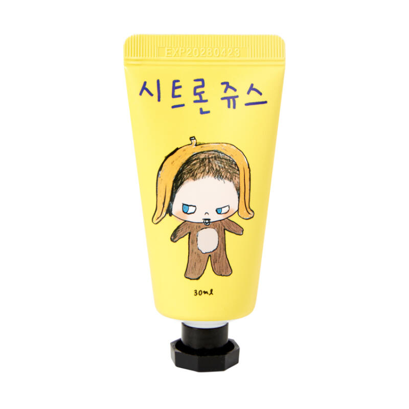 Pop Art Hand Cream Citron Juice (62000927)