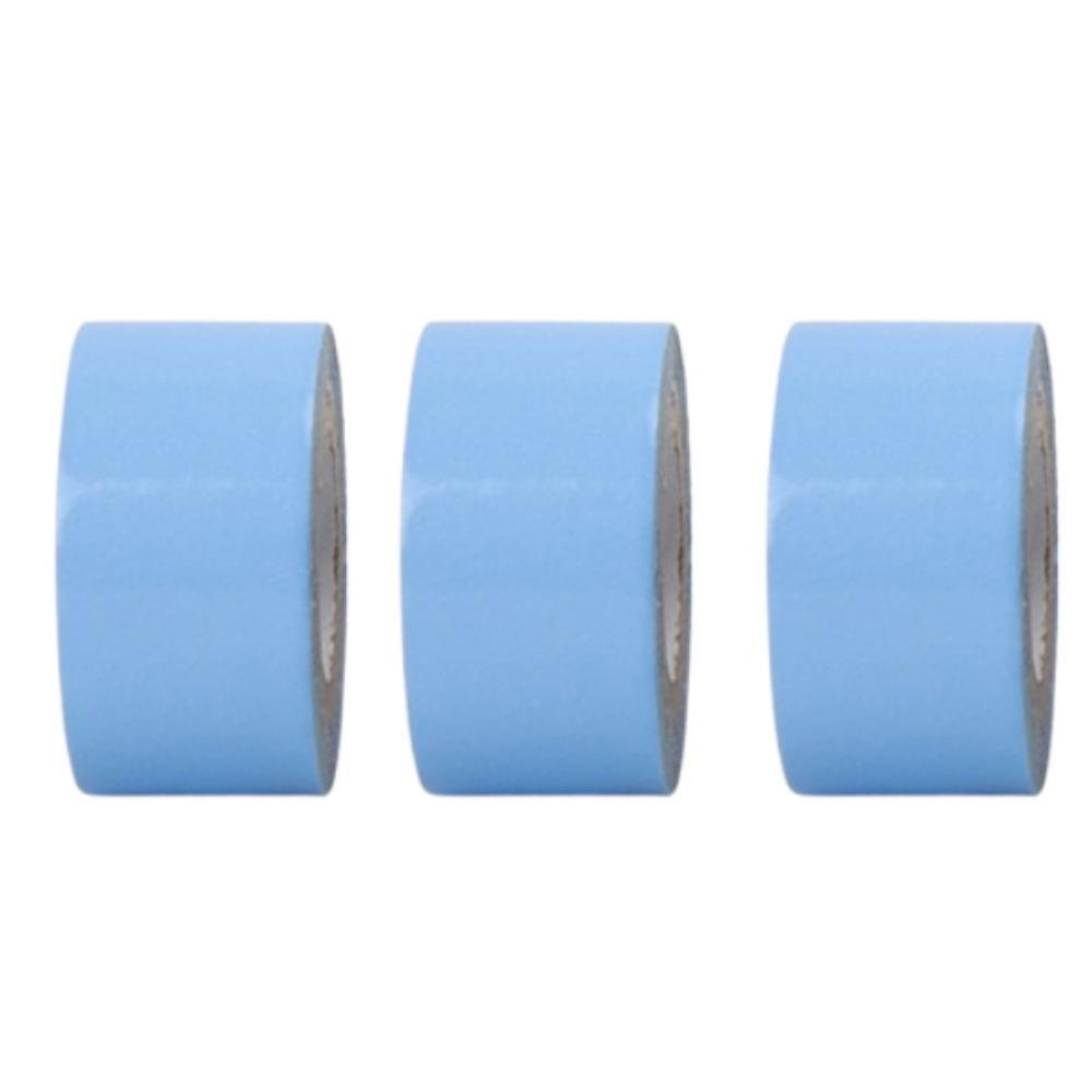 3Pcs 3yards Hair System Tape Creative Double Sided Wig Tape Lace Front Wig Tape  Lace Front Wig