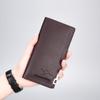 MDNG Men's Business Travel Long Wallet