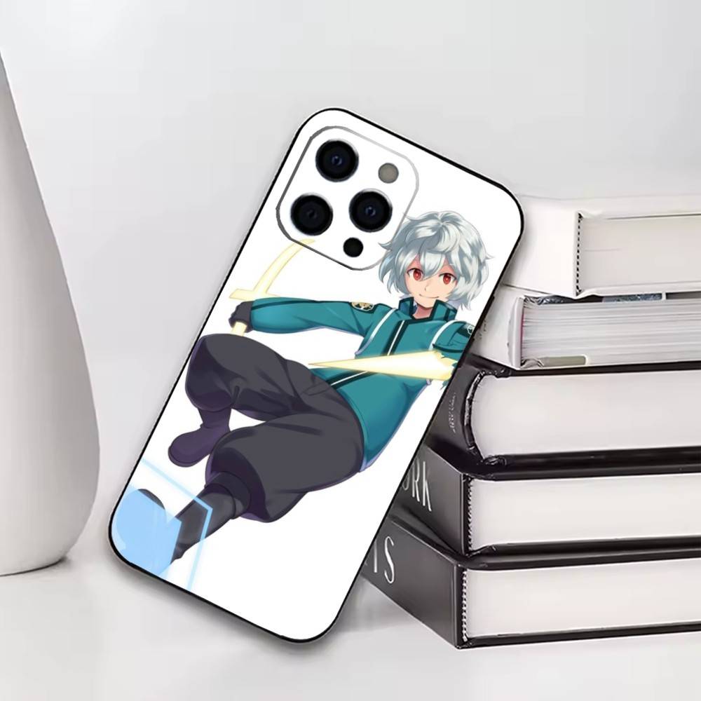 

Yuma Kuga Phone Case For iPhone17,16,15,14,13,12,11 Plus,Pro Others Soft Black Cover iPhone15pro