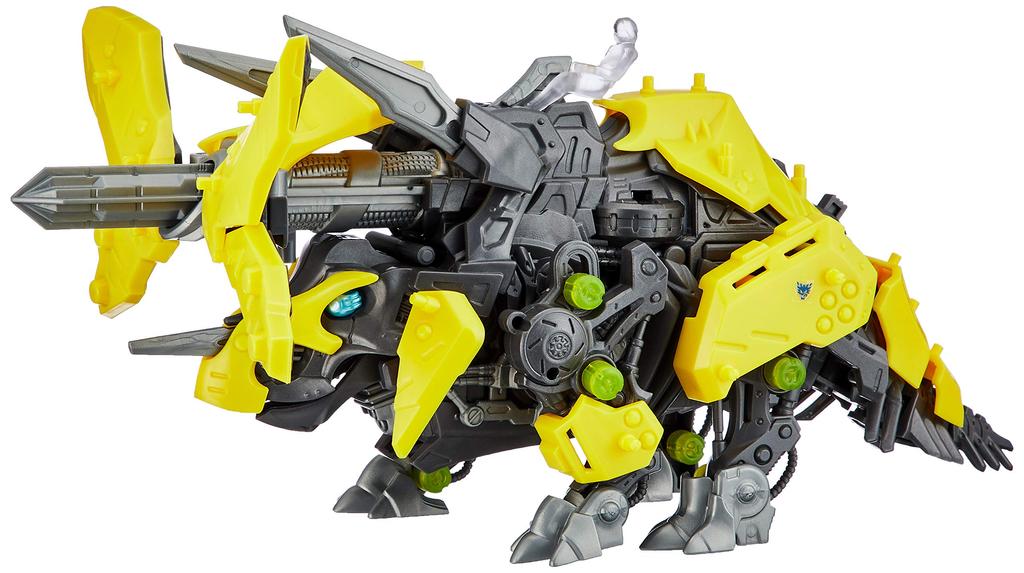 ZOIDS Zoids Wild ZW11 Triceradogos