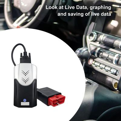 Nou set de instrumente de diagnosticare auto DS150 V3 Noul scaner Bluetooth VCI 150E CDP TCS OBD2 pentru a citi și șterge codurile de eroare și SLR toate sistemele