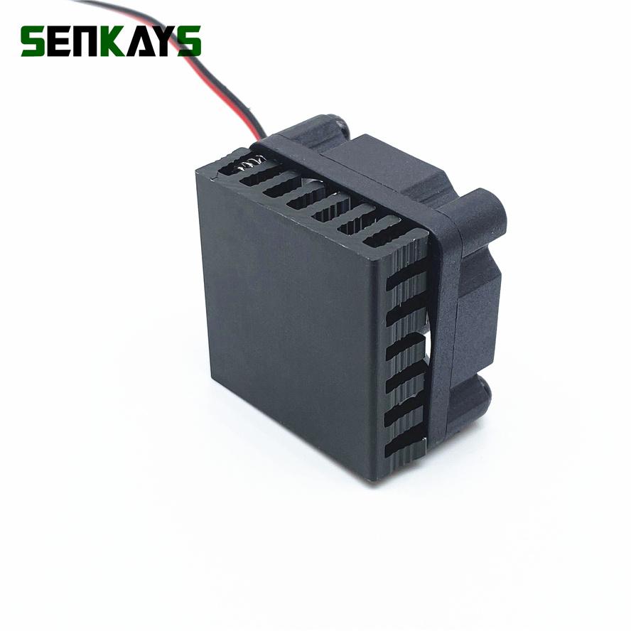 30x30x18mm 3010 30mm Fan DC 5V 12V 24V With 8mm Heat Sink BGA Fan Graphics Card Fan With Heat Sink Cooler Cooling Fan 2wire
