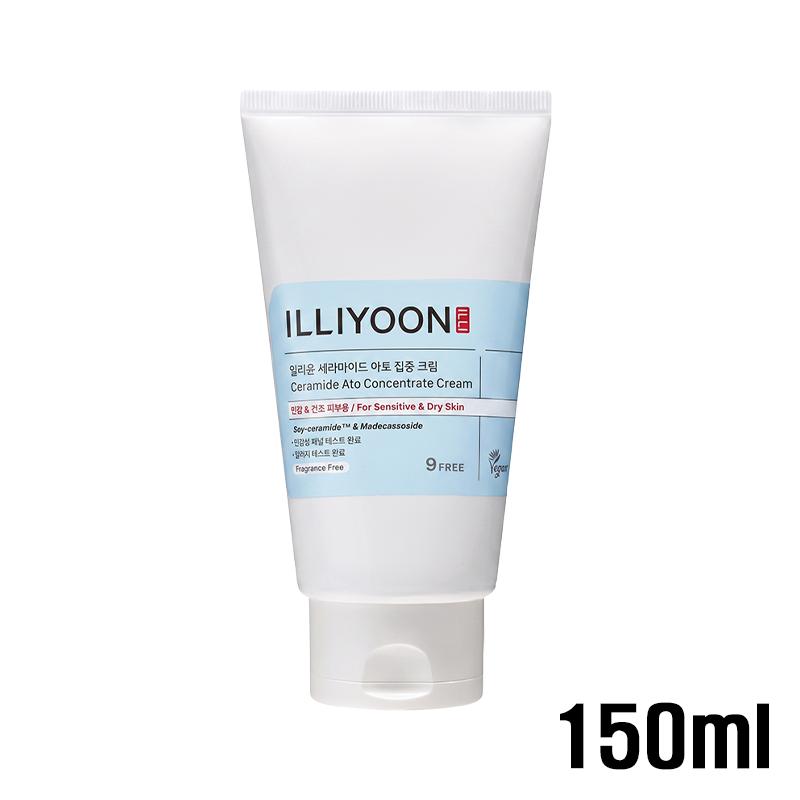 ILLIYOON Ceramide Ato Concentrato Crema 75ml / 150ml / 500ml (10 opzioni)