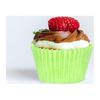 Cake Tray Green Baking Cup 3000 Pcs Lining Dessert Cups Packing Paper Muffin Liners