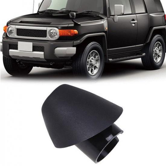 US Antenna Base Bezel Ornament Adapter For 07-2014 Toyota FJ Cruiser 86392-35032