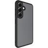 IMAK UX-9B Series For Samsung Galaxy S25 Case Tiny Airbag PC TPU Matte Phone Cover