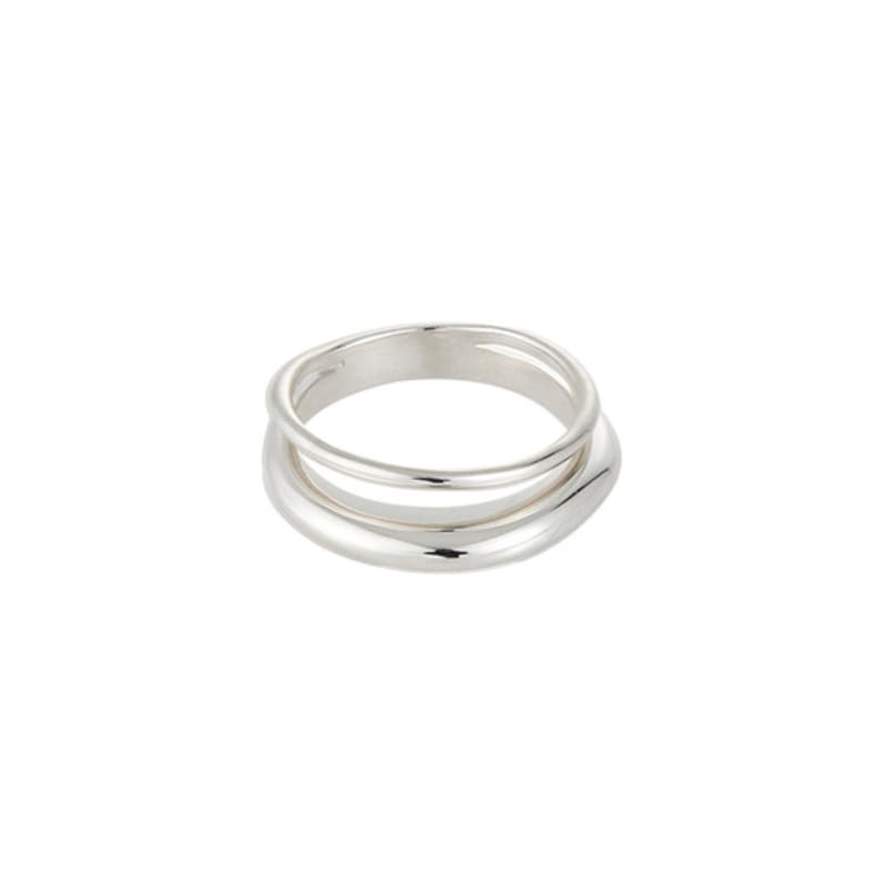 ALLE LINKEN Nod Ring