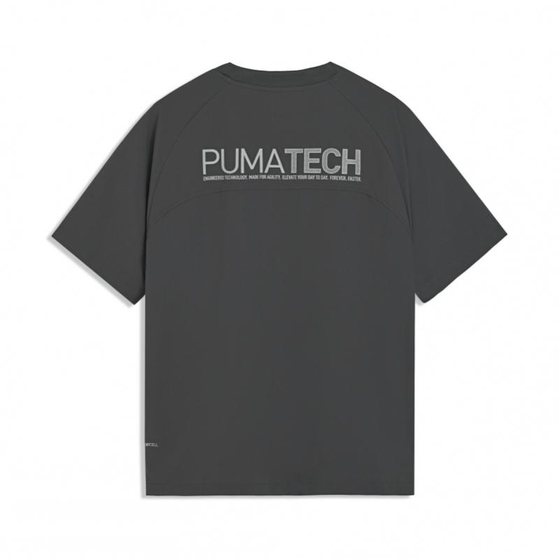 Puma Men S PumaTech overSized T ShirT 634274