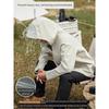 Niaojia Outdoor Soft Shell Outdoor Jacket Coat Men's Spring and Autumn Mountain Windproof Waterproof Export Hiking Hiking Jacket