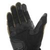 Komine GK-8014 Protective Winter Gloves Carthage Black L for Motorcycles