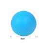 Ball Squeeze Toy Super Soft Tpr Colorful Ball Quick Rebound Pinch Toy Relieve Stress Ball Squishes Decompression Toy Kids Gift