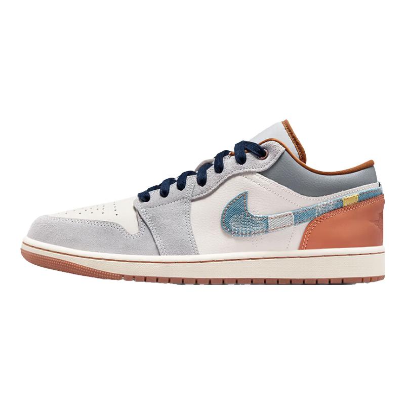 Jordan Men s AJ1 Low Basketball Shoes 44