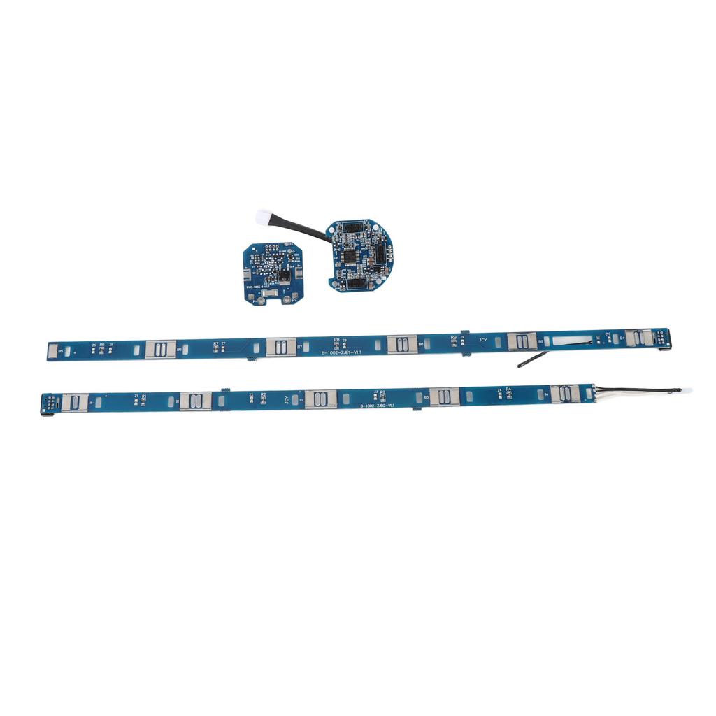 Electric Scooter Battery Panel Board Over Temperature Prevention Battery Protection PCB Board for ES