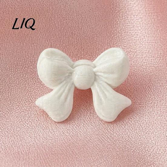 Durable Bow Accessory Photo Stand, 3D Printed Mini Decorative Rack, Holder Gift Box Stand for DIY Crafts Packaging Dollhouse Landscaping Handmade