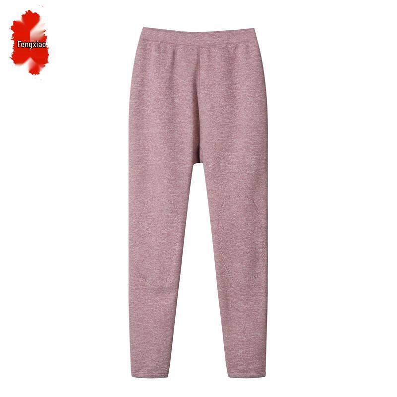 

Fèngxiào Women s High-Waist Thermal Pants 4XL