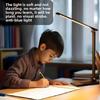 Compact Led Aluminum Desk Light With Usb Power For Students And Workers Office