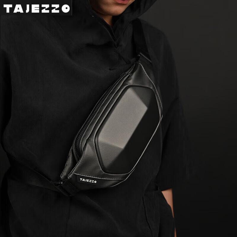 

TAJEZZO N5 Men s Casual Crossbody Chest Bag