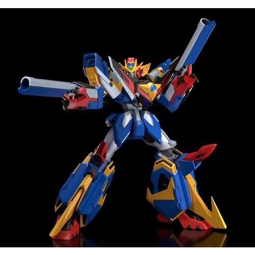 MODEROID Super Heavy God Gravion God Gravion Non-scale Assembled Plastic Model Resale