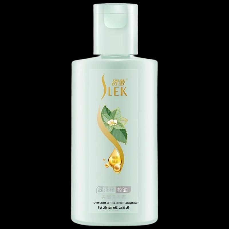 

Suley Green Tea Seed Oil Control Anti-Dandruff Shampoo 100ml