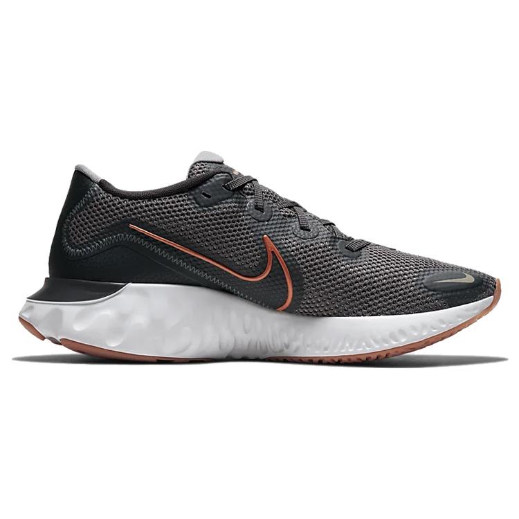 New Nike Renew Run Iron Grey Copper CK6357-004