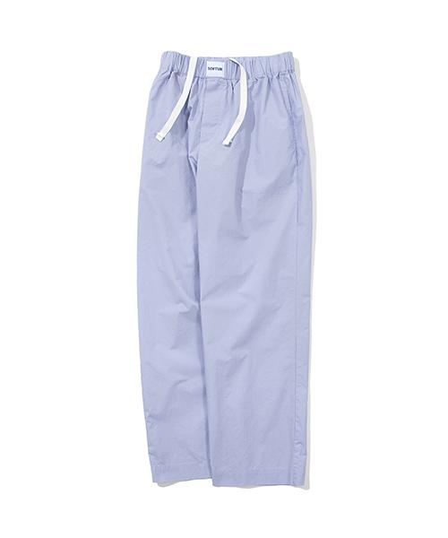 SOFTUR Relaxed Pajama Pants (Blue)