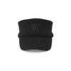 ANEW GOLF Solid Knit Visor_Bk