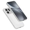 Für Oppo Find X9 5G Rückabdeckung Ultra Dünn Flexibel TPU Klar Handyhülle