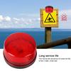 High Brightness 15 LEDs Emergency Strobe Safety Traffic Warning Signal Flashing Light(24V)